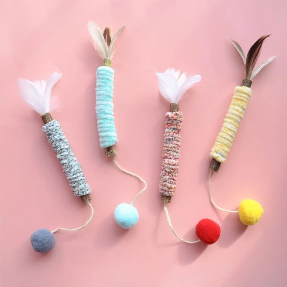 Title 6, Cat Cleaning Tooth Toys Natural Matatabi Pet Sn...