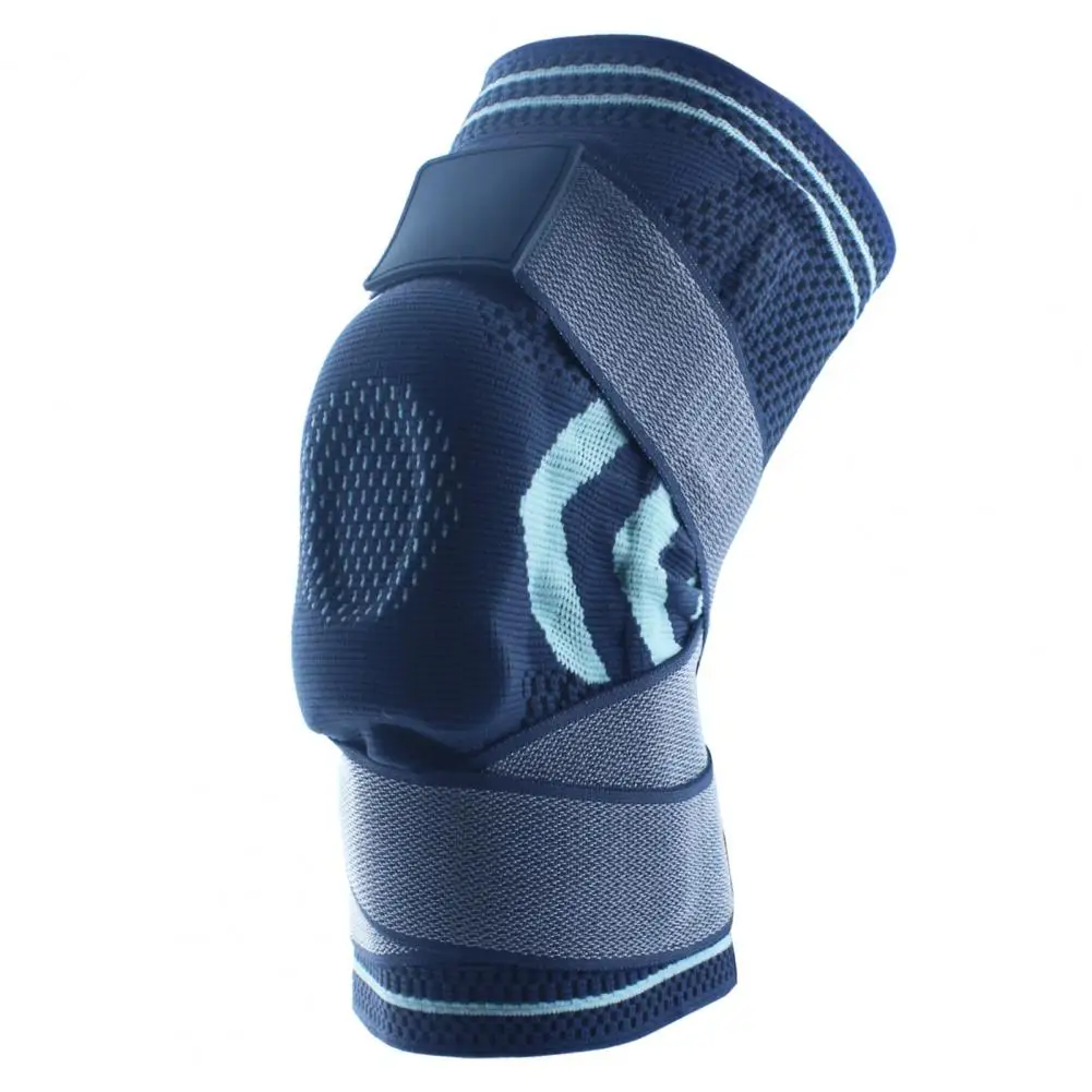 Knee Support Compression Knee Sleeve Sports Pads Pain Meniscus Injury Recovery Side Stabilizers Guard Brace