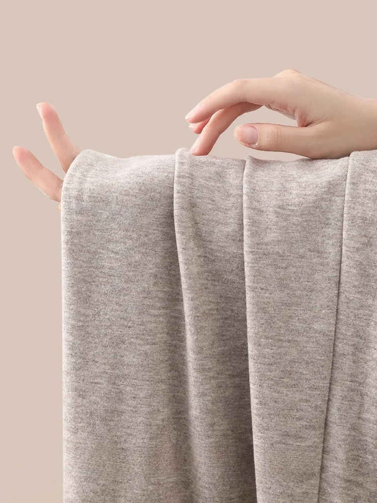 출산용 와이드 레그 팬츠 스트레이트 컷 봄 가을 편안한 비출산용 청바지 임산부 캐주얼 롱 바지