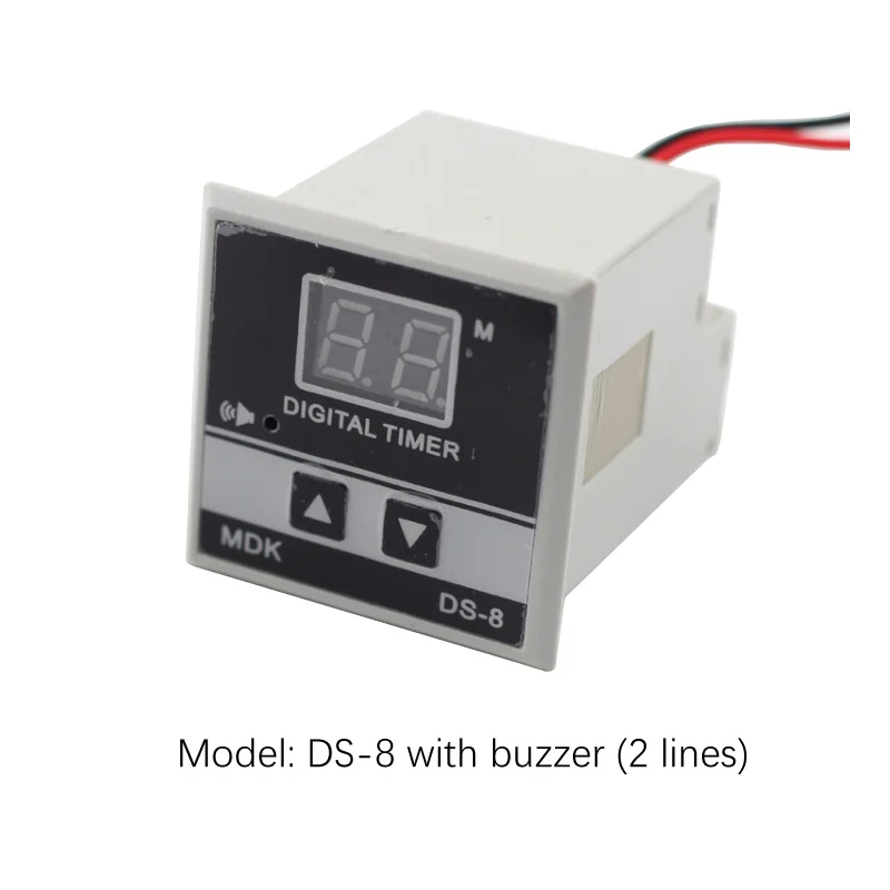 Oven Timer Timer MDK DS-8 Oven Countdown Alarm DS-3 5