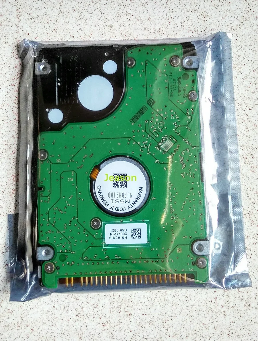 �� ��ǰ 120GB HM121HC / HM120JC / HM120IC, 5400rpm IDE ATA 100 2.5��ġ �ϵ� ����̺�