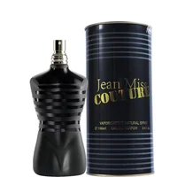 Parfum pour homme original 100 ml, fragrance longue durée, Cologne aux phéromones naturelles, Eau de Toilette, spray Ocean Gentleman 1