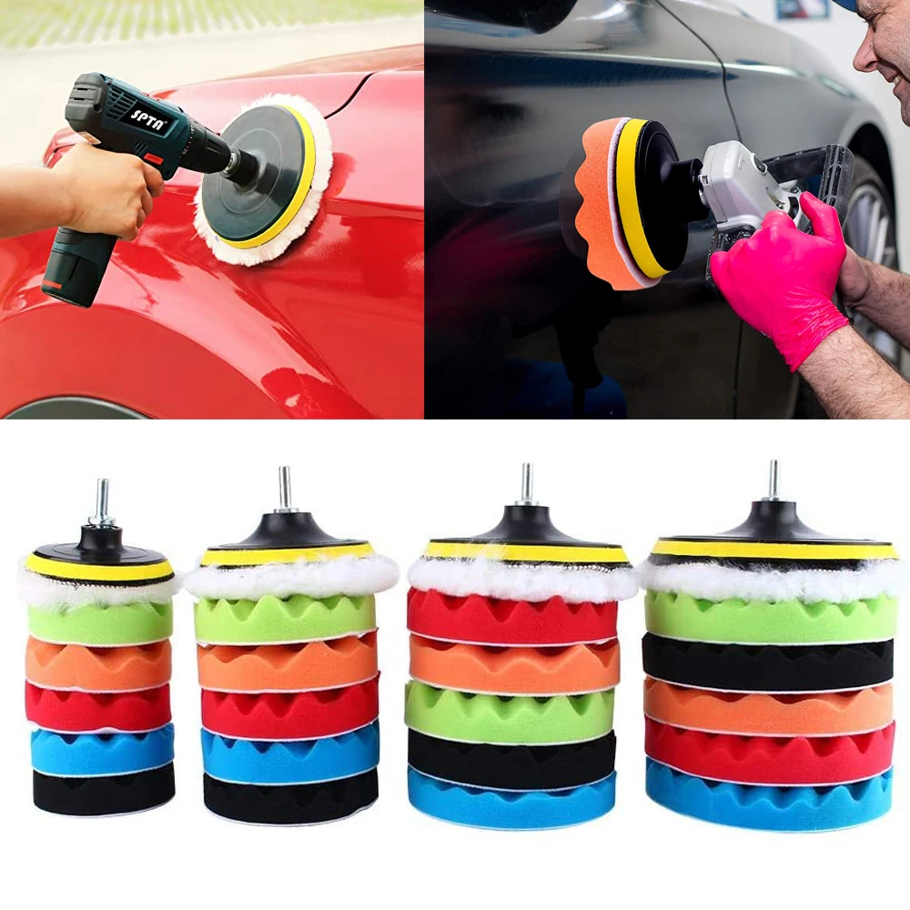 Kit De 4 Grains De Polissage Pour Gobelets Tonneau 6kg | Tonmp - 2.7kg Total | Polissage Pierres Roches
