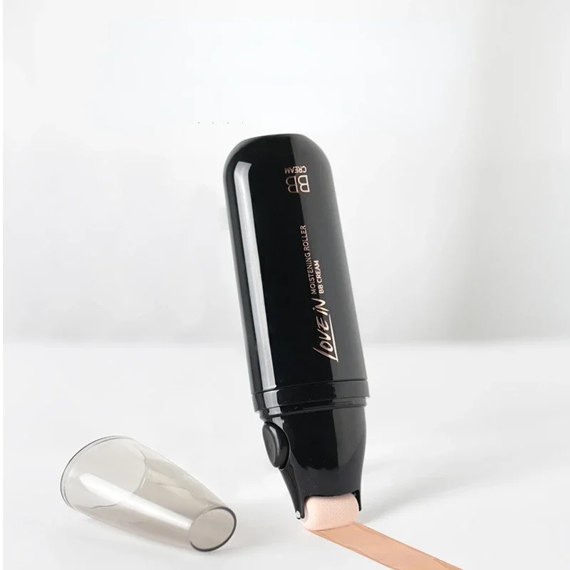 Snail BB Cream Oil Control Lasting Air Cushion Water Moisturizing Concealer Full Coverage Facial Liquid Foundation Cosmetic Liquid Foundation Cushion Foundation Air Cushion BB Cream Air Cushion Cream Makeup Cream Makeup Cosmetics