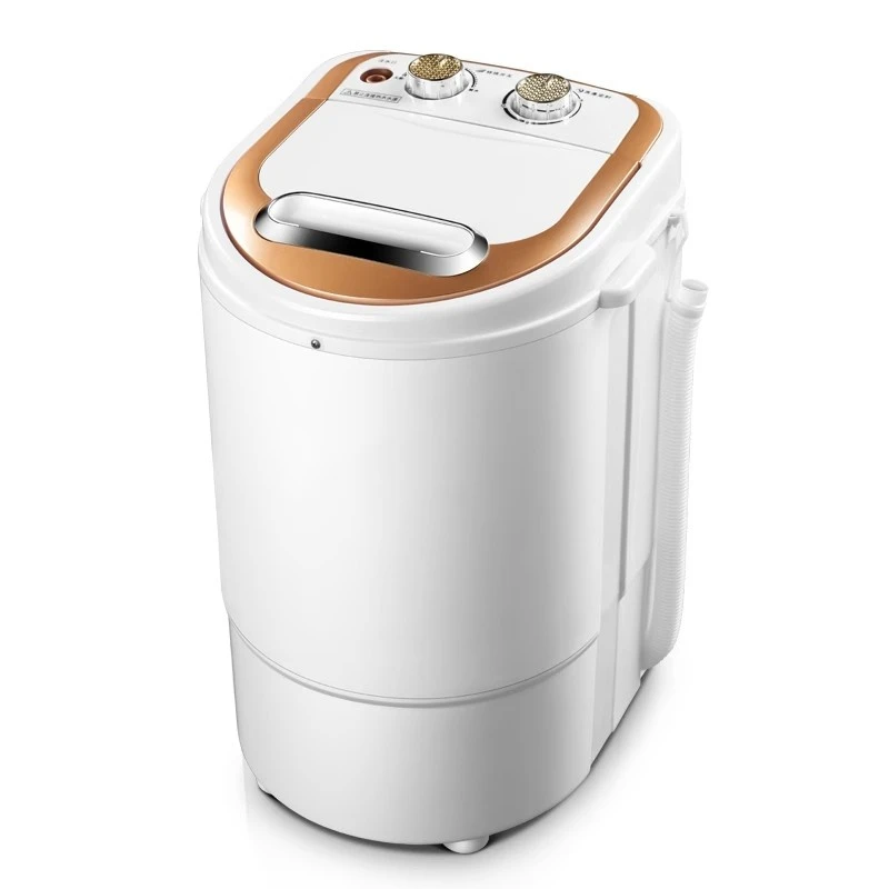 

Laundry And Dehydration Integrated Mini Washing Machine XPB45 Dormitory Household Single Barrel Semi-Automatic Electric Washer