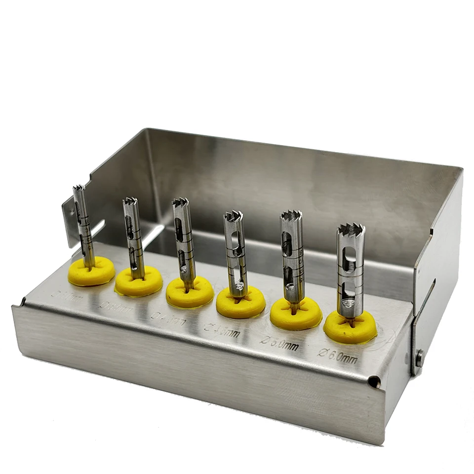 マイクロテック　リフティングドリルキット　インプラントソケットリフト マイクロテック リフティングドリルキット インプラントソケット