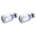 2pcs filter bubbler
