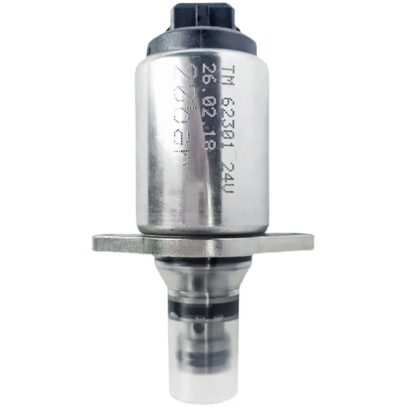 

Клапан пилотного типа Bucher TM62301/66001/60601/68001, вращение машины