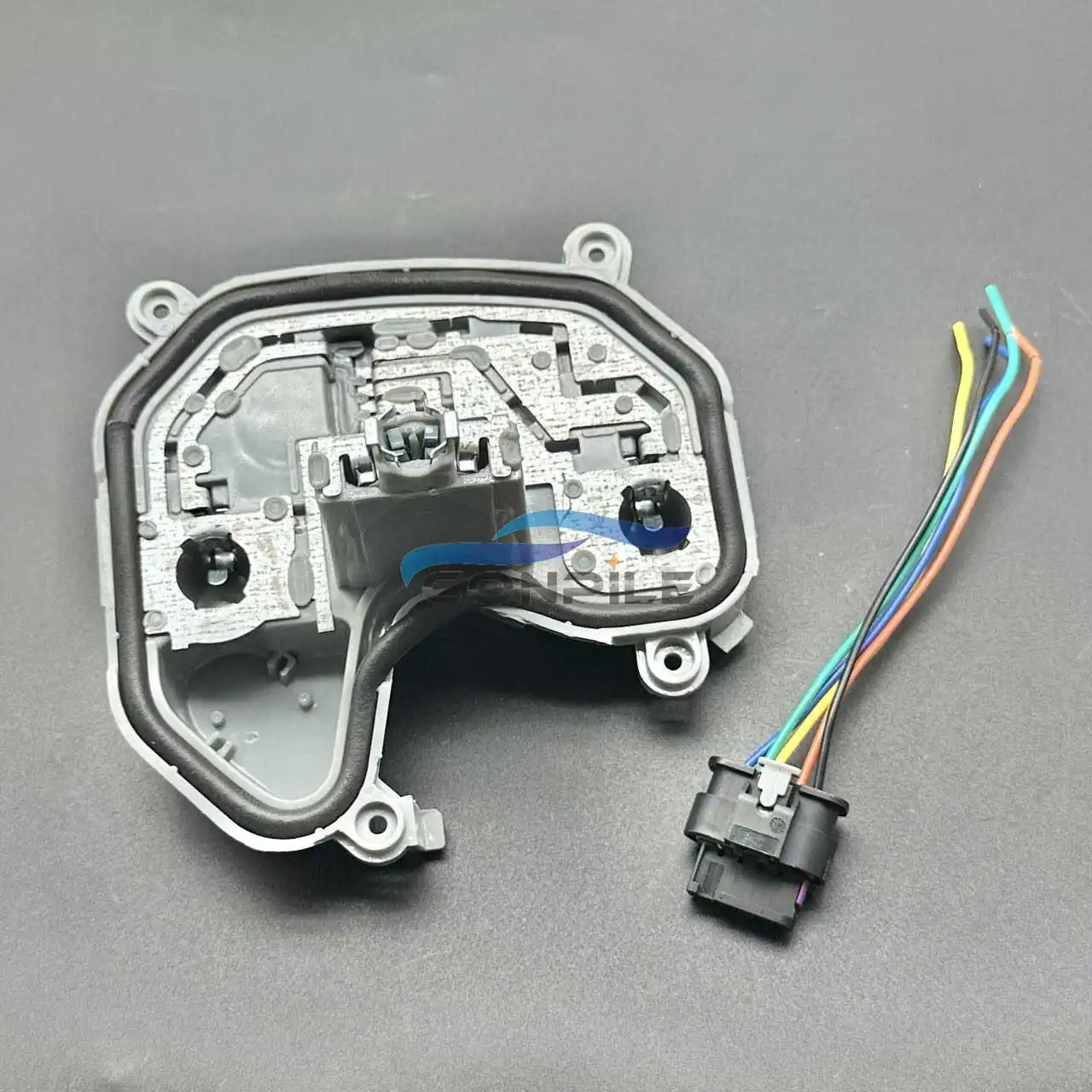 

for Jeep Renegade rear tail light socket plug base 77367277