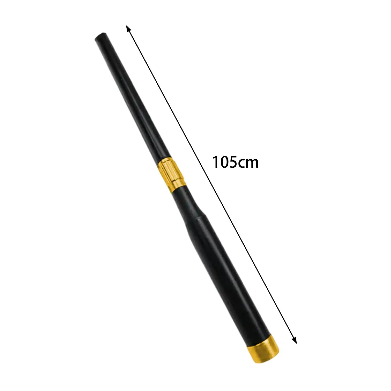 Pool Cue Extension Lightweight Telescopic Cue Extension High Strength Tool Billiards Snooker Cue Extension Professional Parts