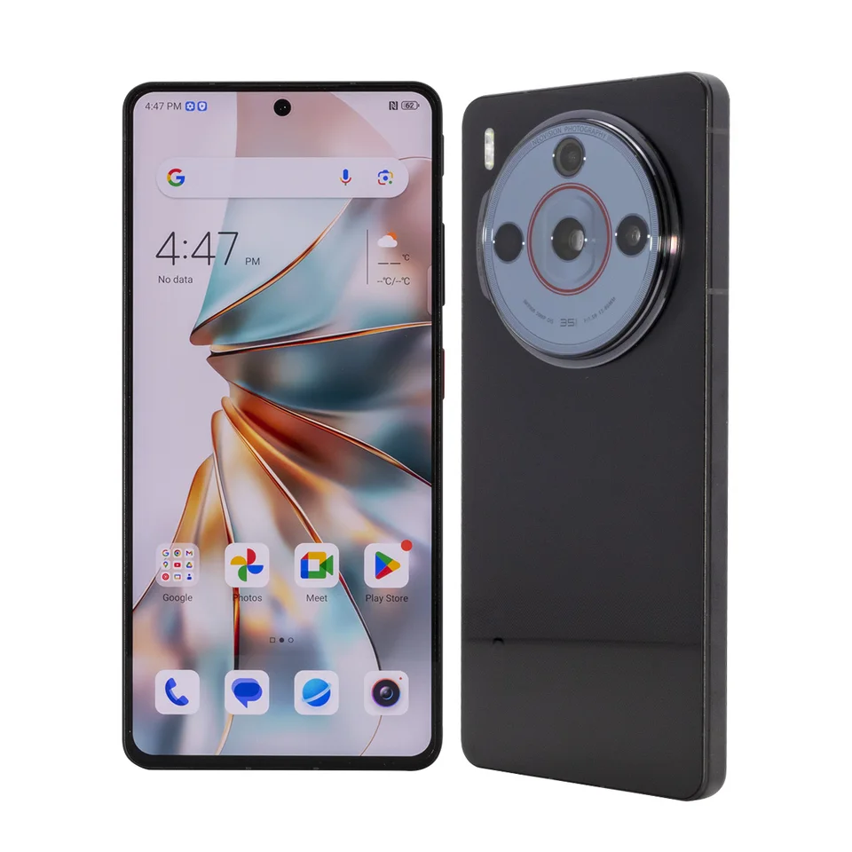 nubia Ｓ　5Ｇ nubia S - Specifications