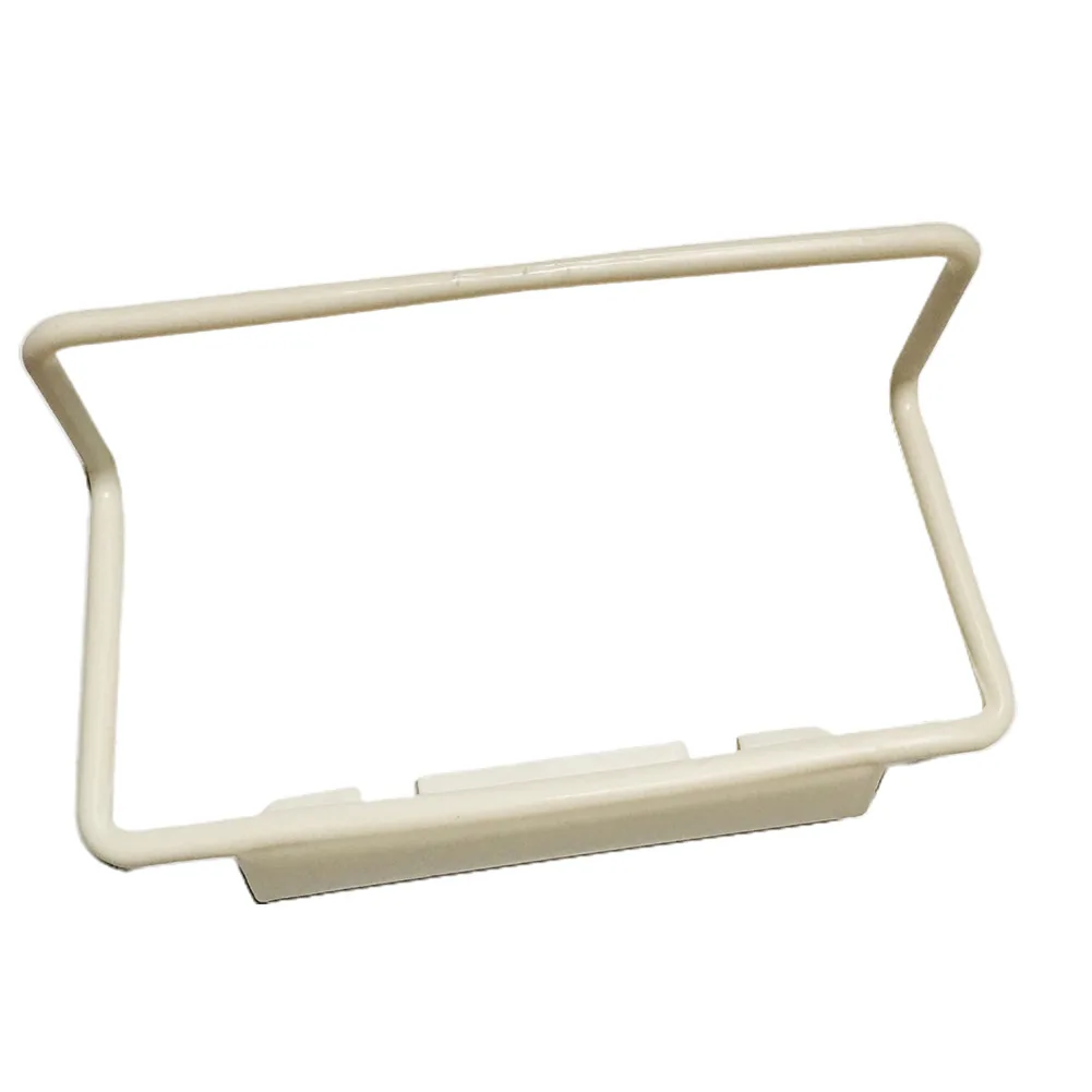 Towel Holder Multifunction Plastic Hanging Holder Towel Rag Rack