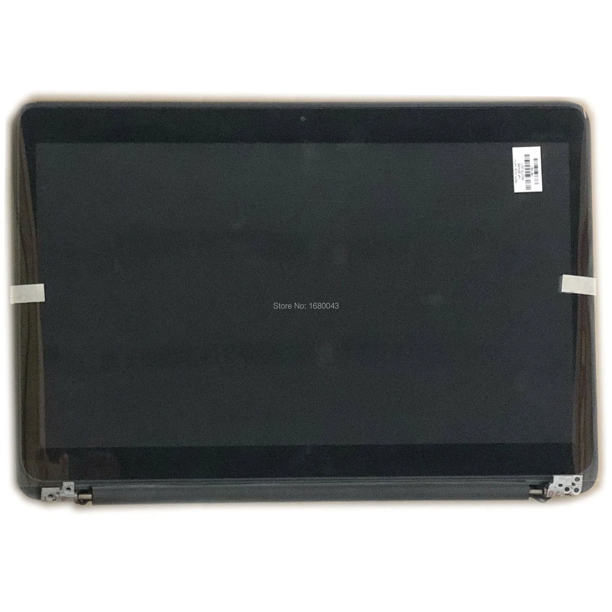 

14.0 inch LCD LED Screen Assembly Complete Glass Case Upper Half Parts WEBCAM & HINGES for For HP EliteBook Folio 1040 G2