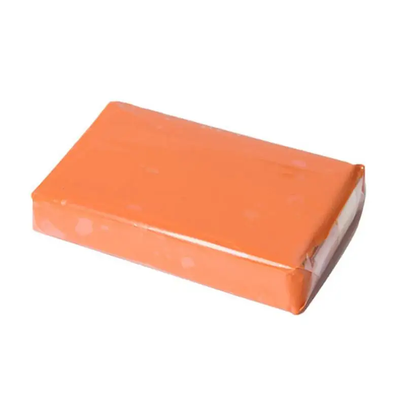 

Magic Clay Bar Car Detailing Tools Paint Care Auto Wash Cleaner Orange Car Clay Bar Detailing Care Auto Paint Maintenance