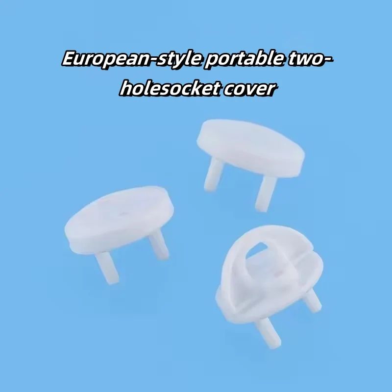 Baby Safety Socket Covers Children's Safety European Regulations Power Supply Cover 10Pcs socket covers