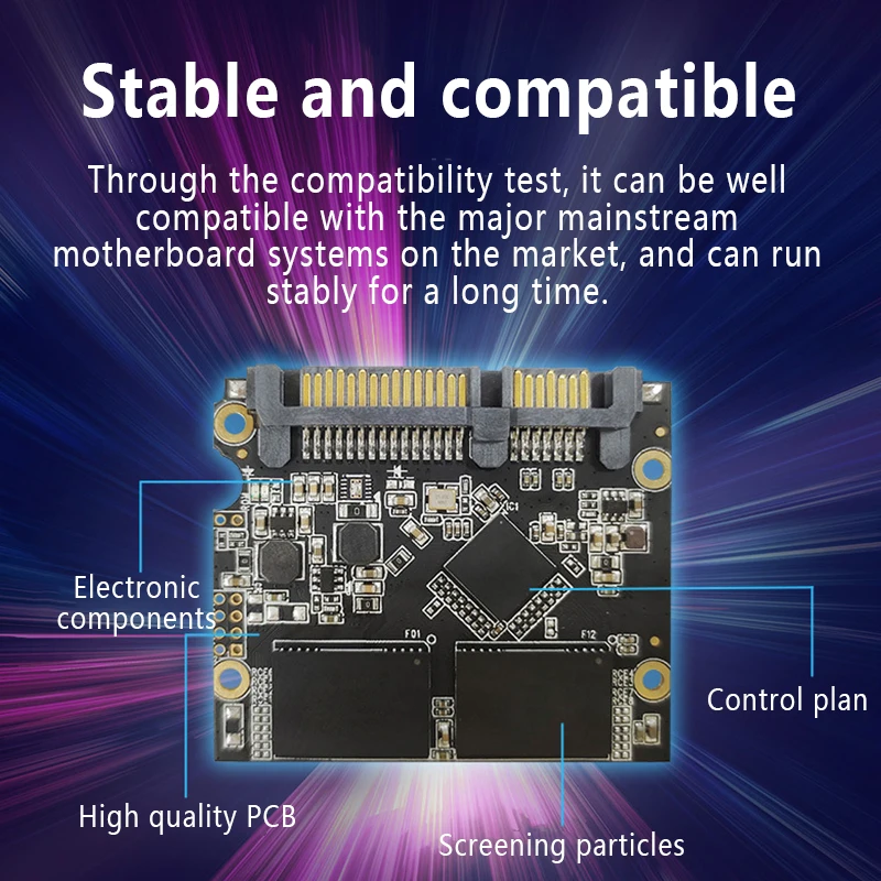 Estado Sólido Uthai 2.5 Sata3.0 128g Portátil Desktop Disco Rígido 256g 512g 1t Disco Rígido 2.5 Unidade de Estado Sólido Interno Unidade de - Imagem 6