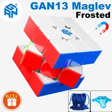  GAN13 M  Magnetic 3×3 Maglev UV Magic Cube 3x3 GAN 13 Professional 3x3x3 Speed Puzzle Fidget Children's Toys 3×3×3 Magico Cubo 
