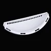 1 PCS White Automatic Cat Litter Box Replace Accessory Sand Barrier For Pet Toilet Replacement 4