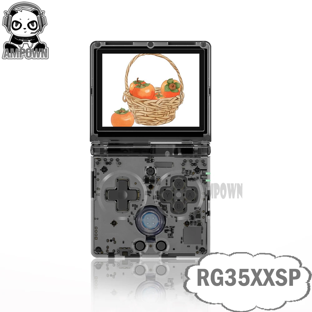 R36S CONSOLE VIDEOGIOCHI portatile retrò sistema Linux schermo IPS 3,5