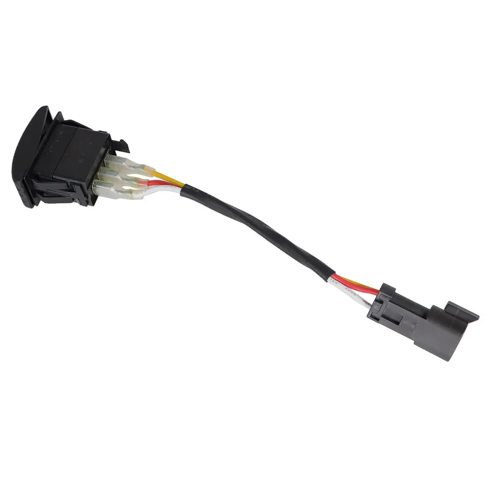 Рисунок 5 - Переключатель переднего хода для