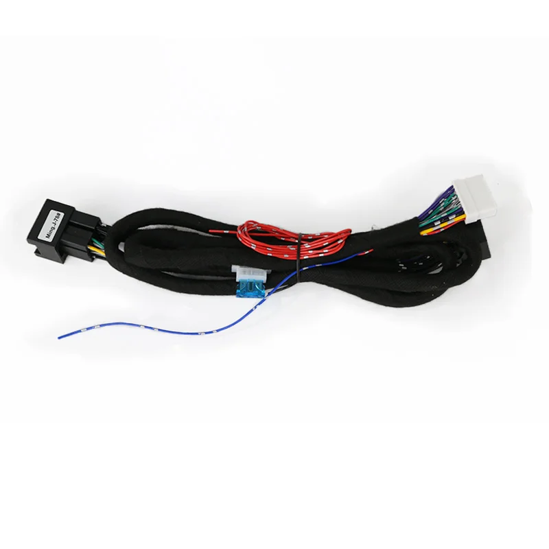 Car DSP AMPLIFIER wiring harness for up New Ford cars