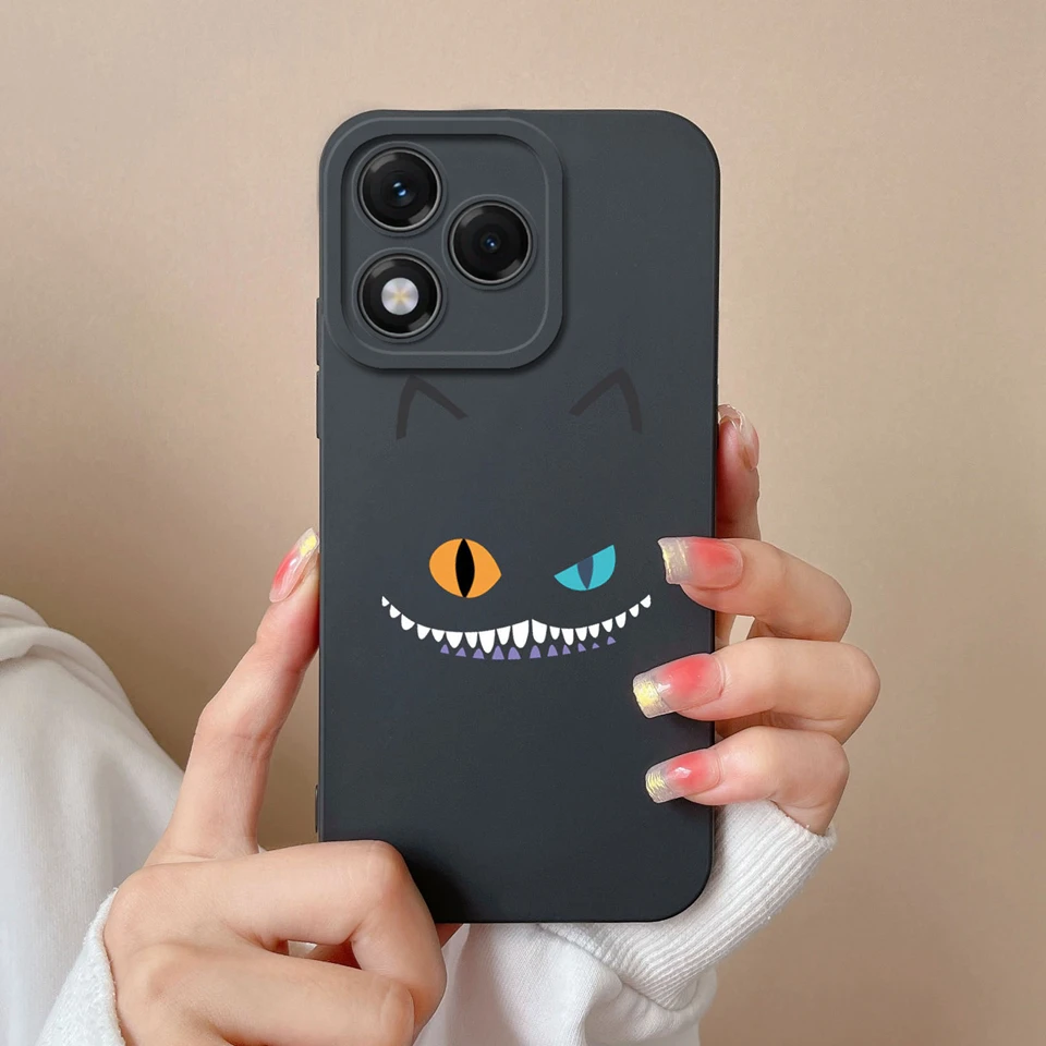 Panda Cat Astronaut Camera Protection Bumper Case - Enhanced Phone Protector