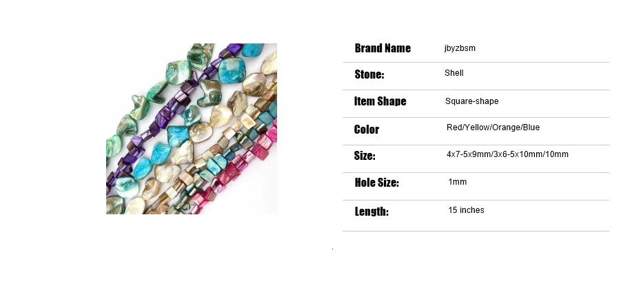 Natural Shell Coin Freefrom Stone Beads Loose DIY Strand 15 Inch For Necklace Bracelet Earring Jewelry Making