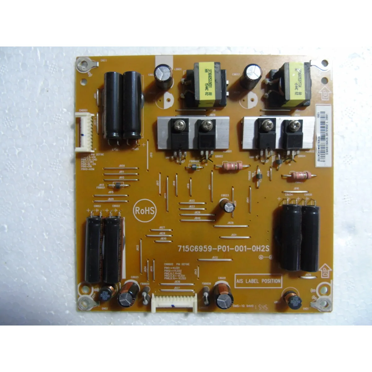 

Для sony KDL-65R580C KDL-55R580C tritritritrite 715G6959-P01-001-0H2S