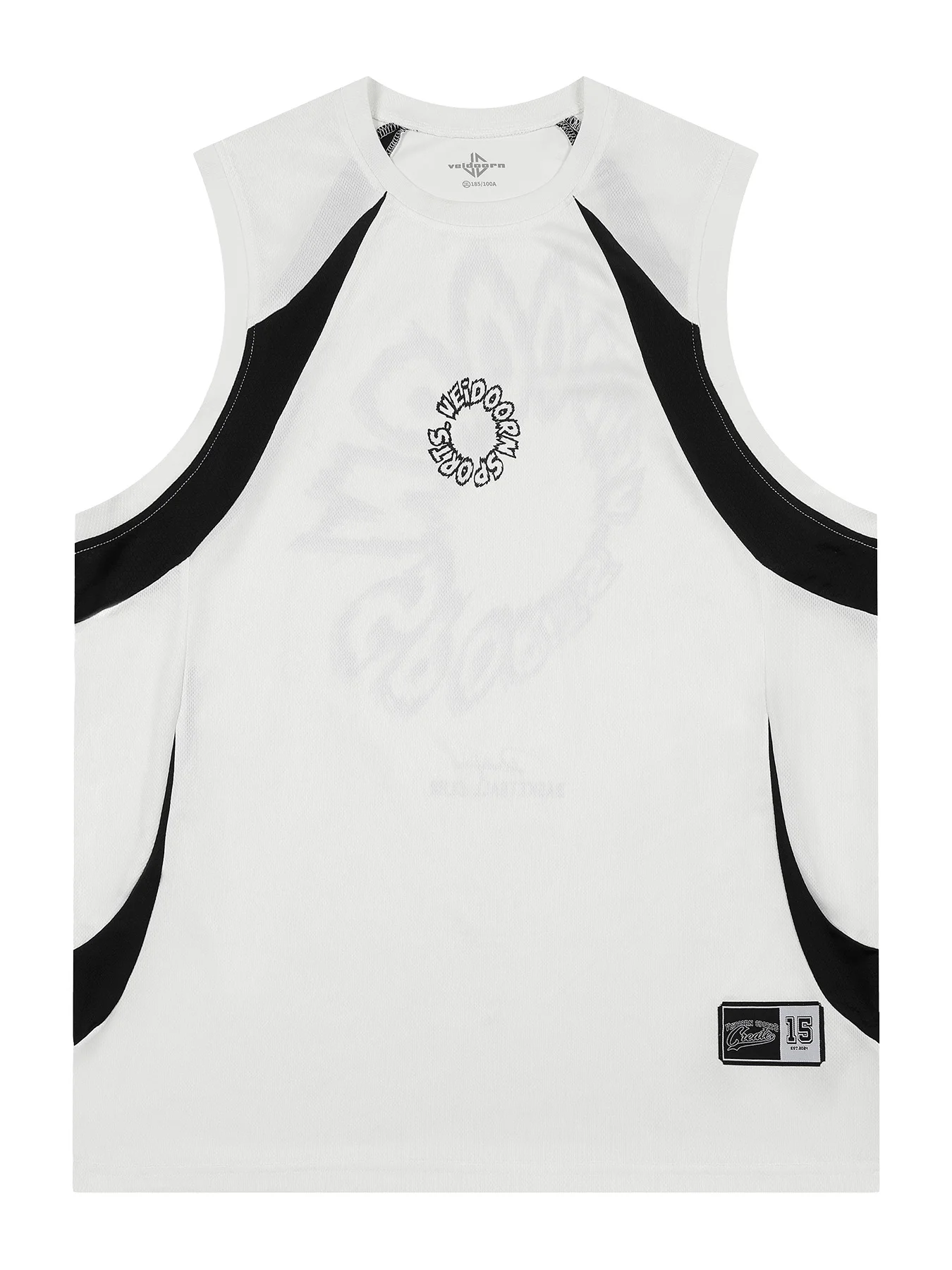 2024 Mens Gym Tank Top Image 10