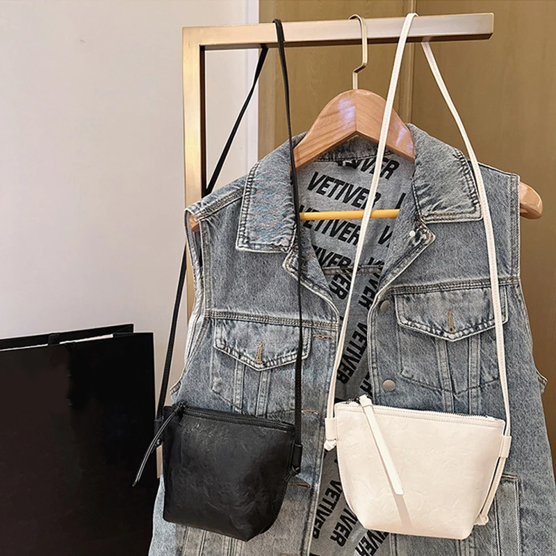 Crossbody Bag Women Handbags Women Crossbody Bag Wallet Luxury Designer Handbag Fashion Simple Lightweight One Shoulder Travel Bag