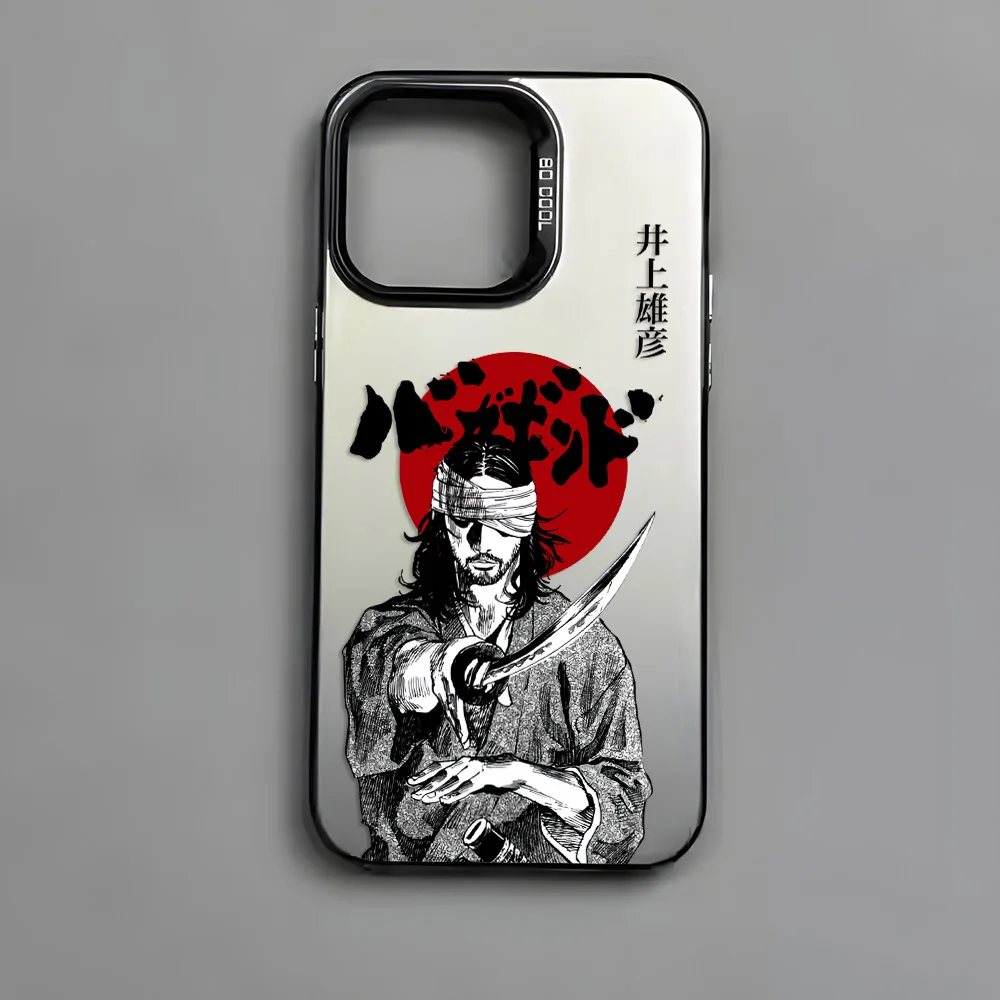 Vagabond Samurai Matte Phone Case - Hot New Design