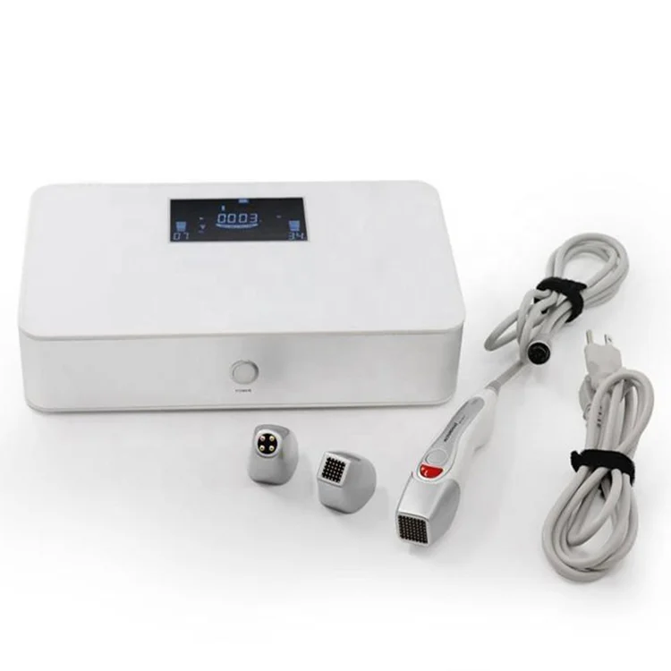 

popular Wrinkle removal fractional face skin lifting machine for anti aging
