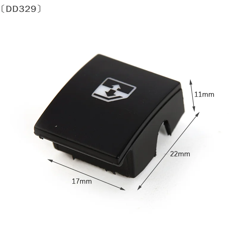 〔DD329〕Power Window Switch Panel Car Electric Window Control Switch Button For Vauxhall Opel Astra MK5 H 04-10