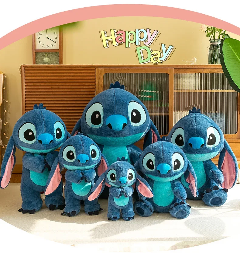 80 センチメートルビッグサイズディズニーリロ & スティッチ