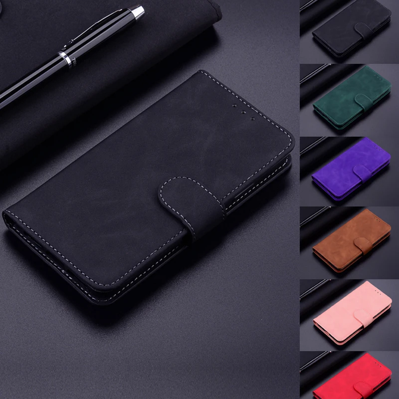 

SamsungM14 Case For Samsung Galaxy M14 M33 M54 M53 M51 M04 M31 M21 M31s M11 M30s M10 M01 Core Cases Flip Leather Cover Coque