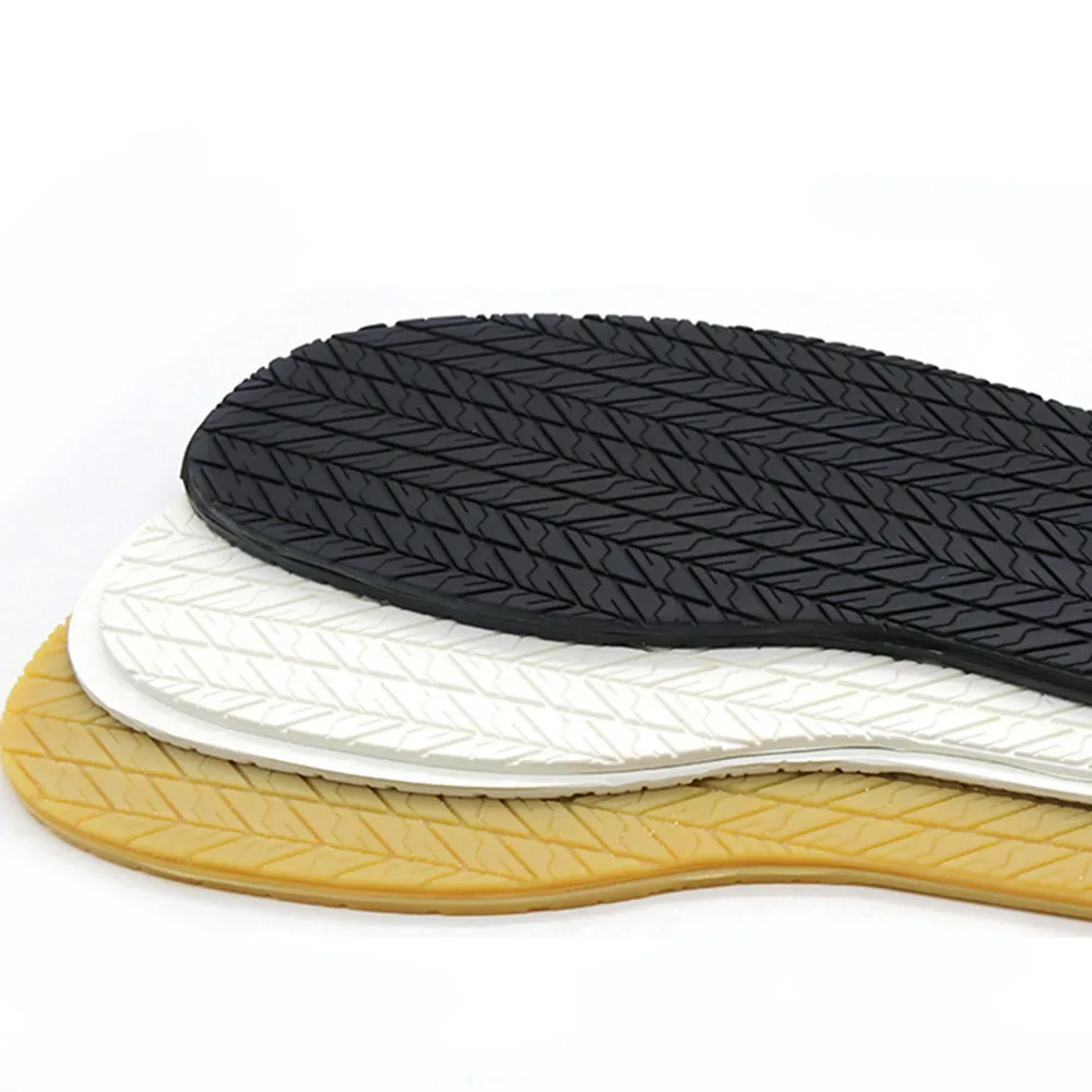 1 Paar vollständiger Sohlenschutz für Sneaker, Reparaturarbeiter, Schuhe, Außensohle, rutschfeste Fußpolster, Gummi, rutschfeste Sohlenaufkleber, Pads, DIY-Reparatur – Detail 9
