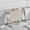 1/2/3/4 seat sofa cushion cover stretch sofa slipcover couch seat cover funiture protector floral printed 3