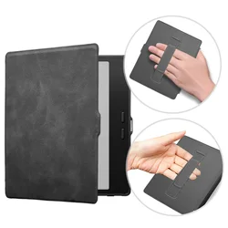 Protective Soft TPU Back Shell with Pocket - Boox Raphael 1 or 2 (Black)