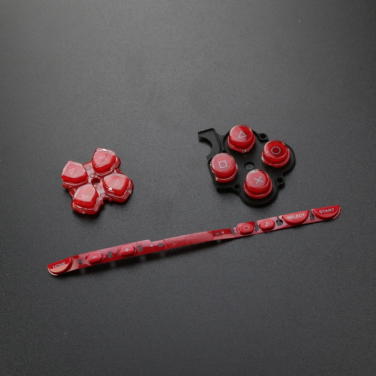 Replacement Left Right Buttons Set  Psp 3000 Buttons Replacement -  Replacement Set - Aliexpress