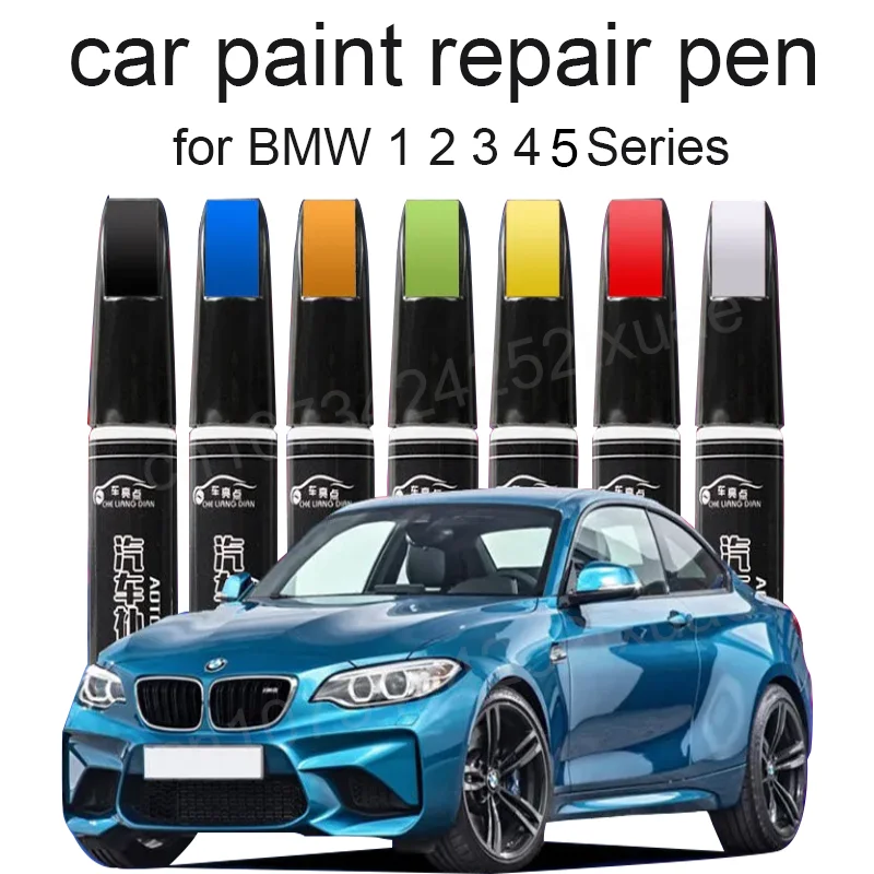 Car Paint Repair Pen for BMW 3 4 5 Series X1 X3 X5 E46 M3 M4 Car Paint