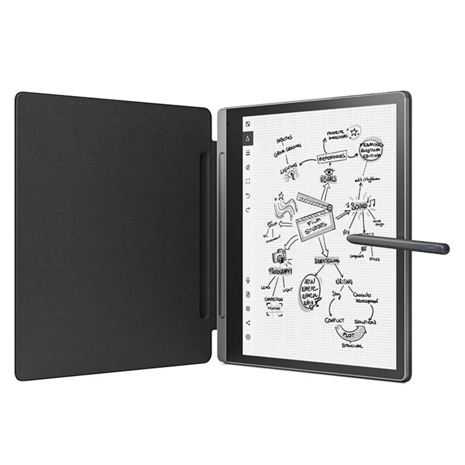 Рисунок 3 - Lenovo YOGA Paper планшет на Android 12