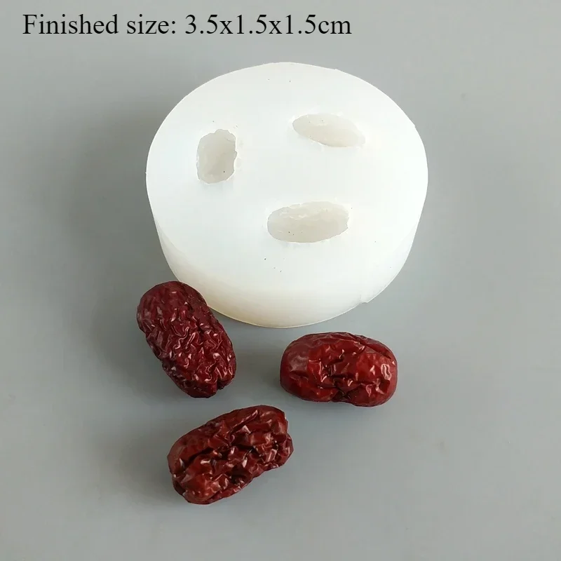 Dried jujube