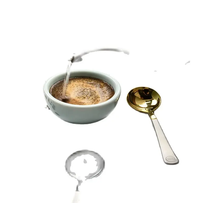 Brewista Coffee Cupping Spoon Stainless Steel 304 Fancy Measuring