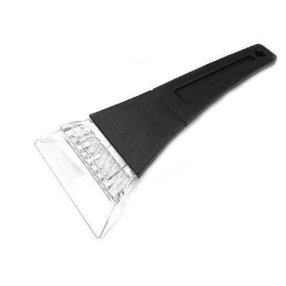 Snow Remover Cleaner Car Snow Removal Defrosting Icing Icing Plastic Removal Tool Ice Scraper Car Shovel