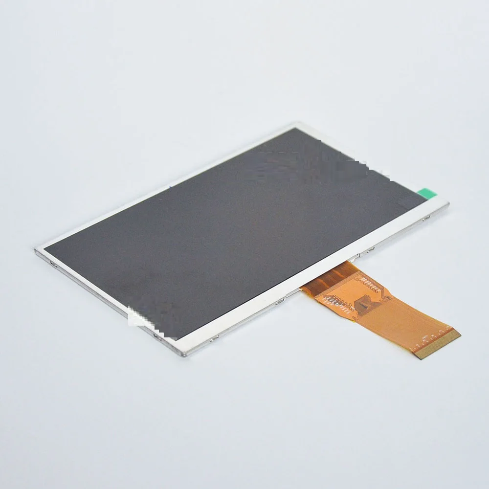 Original  WS-6980 st5150 7 Inch High Definition TFT LCD Screen Displayer For Satlink ws6933 lcd 2