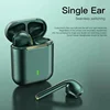 J18 Wireless Earphone Bluetooth Headset 9D Noise Reduction Gaming Headset With Microphone TWS Ear Buds Hands-free Earbuds New 6
