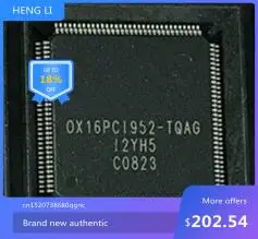 

100% NEW Free shipping OX16PCI952-TQAG new original stock sale can be a pen
