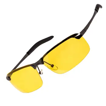 Anti-Glare Night Vision Driving Glasses for Men Women 5