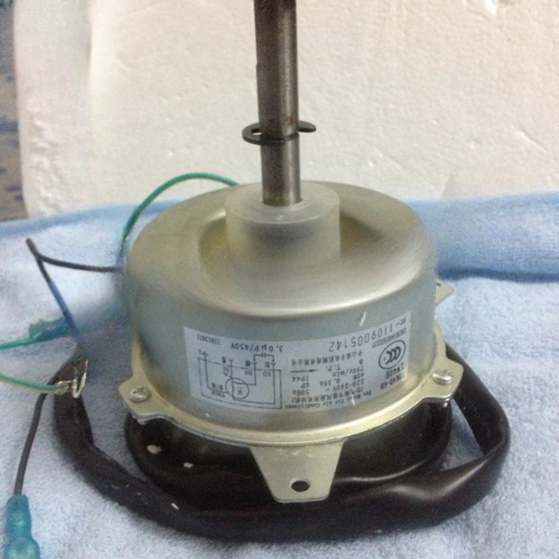 

Air conditioning motor 15013075, external motor LW40B (YDK40Y-6B)
