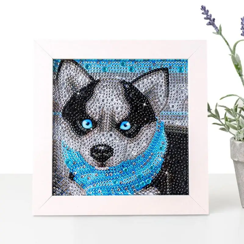 Crystal Painting Kits For Adults Animal Pattern Crystal Painting Kits